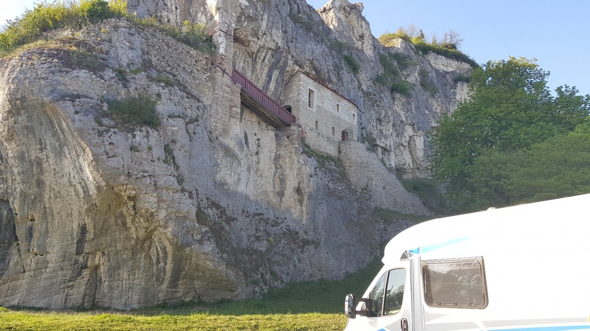(79588) Efringen-Kirchen - Im Innerdorf — foto
