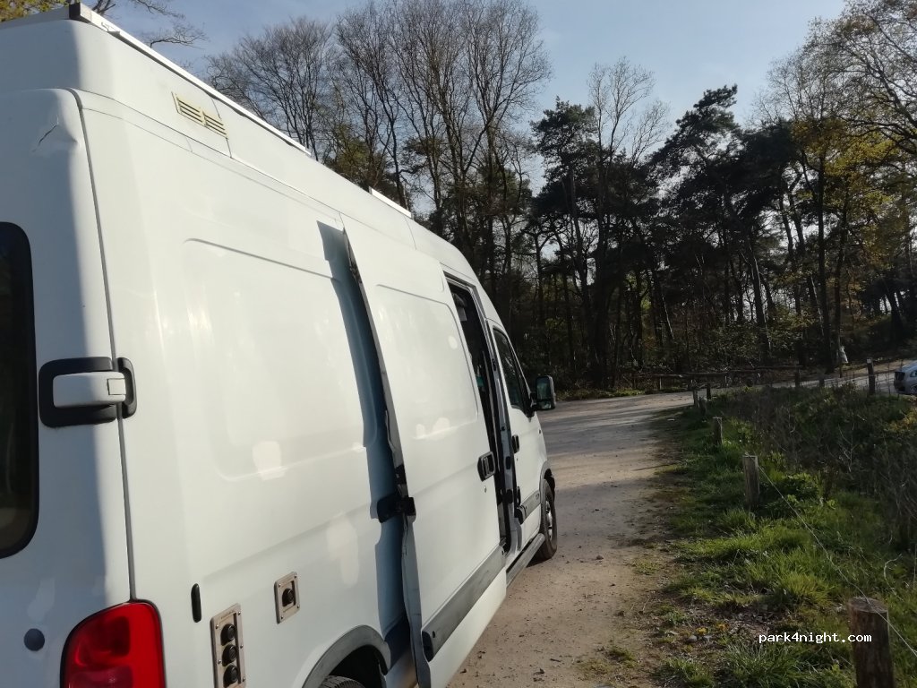 (6611 KG) Overasselt - 15 Sint Walrickweg — foto