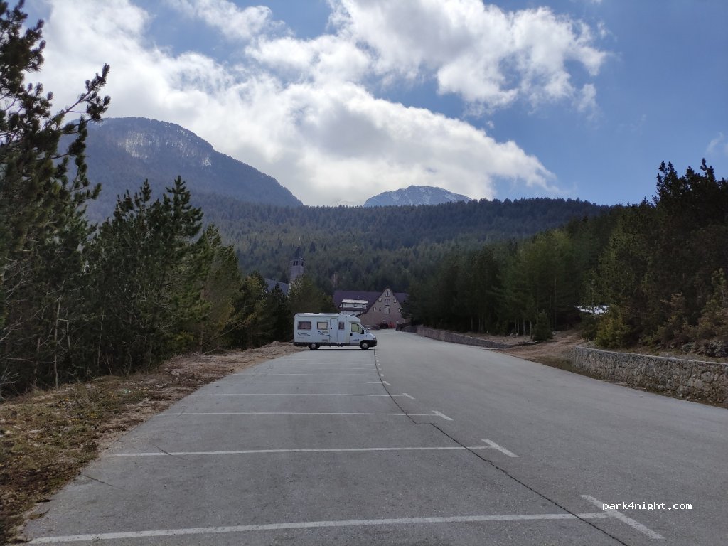 (88240) Masna Luka - Unnamed Road — foto