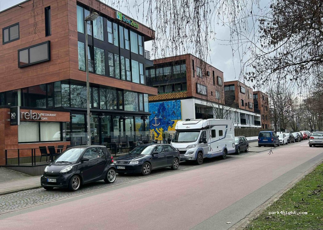 (48151) Münster - 55 Bismarckalle — foto 4