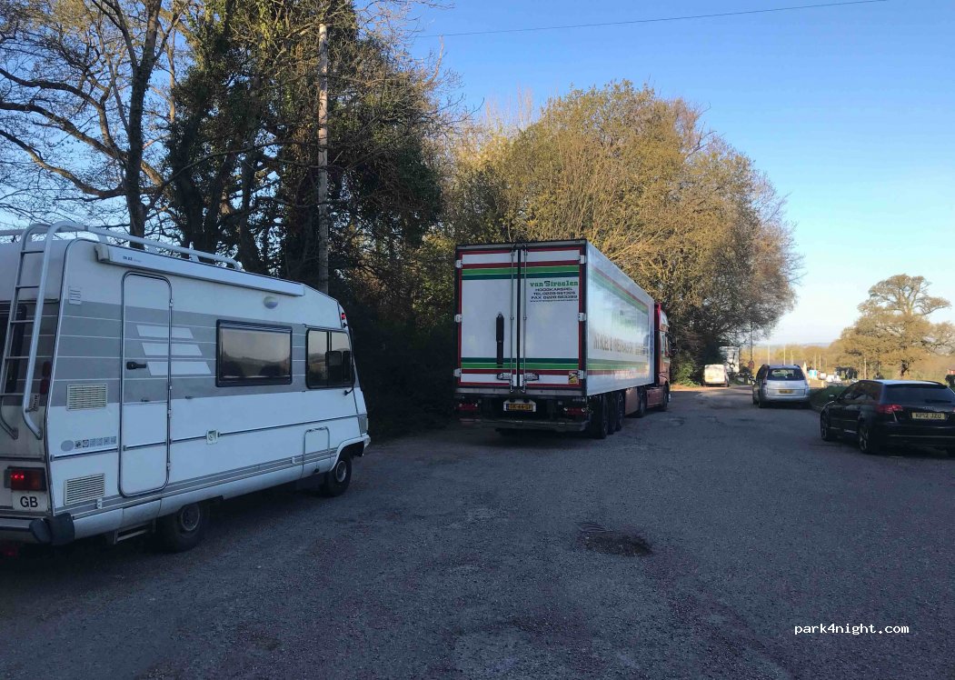 (EX15 3ET) Waterloo Cross - A38 — foto