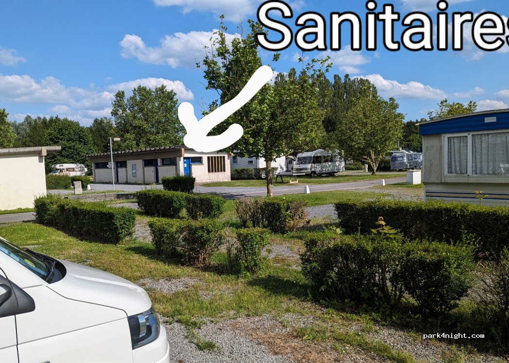 Camping Le Plan d'Eau Givet — foto 3