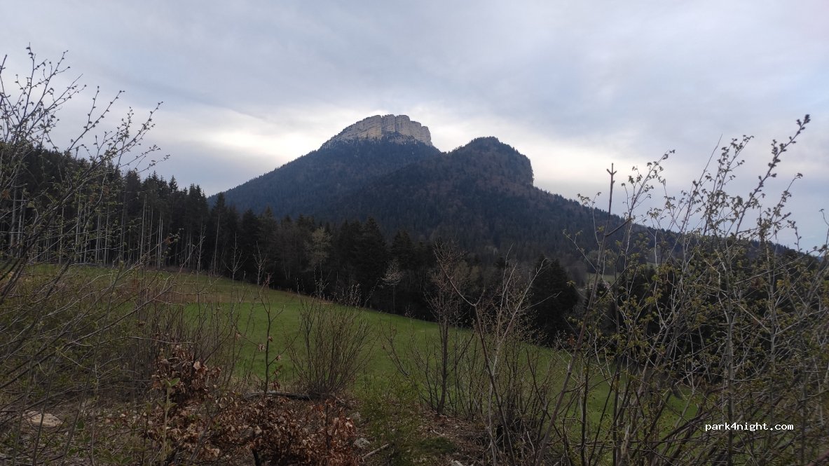 (38700) Le Sappey-en-Chartreuse - Bens — foto