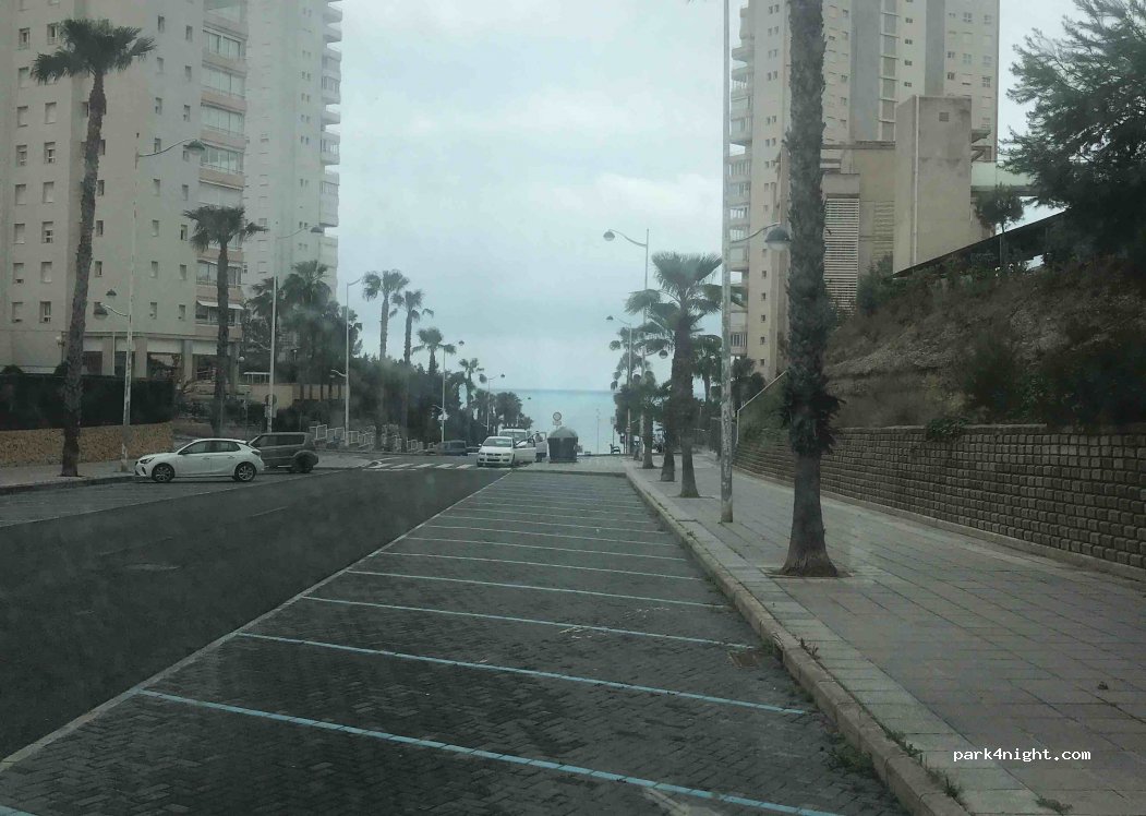 (03502) Benidorm - 33 Avenida de Xixo — foto
