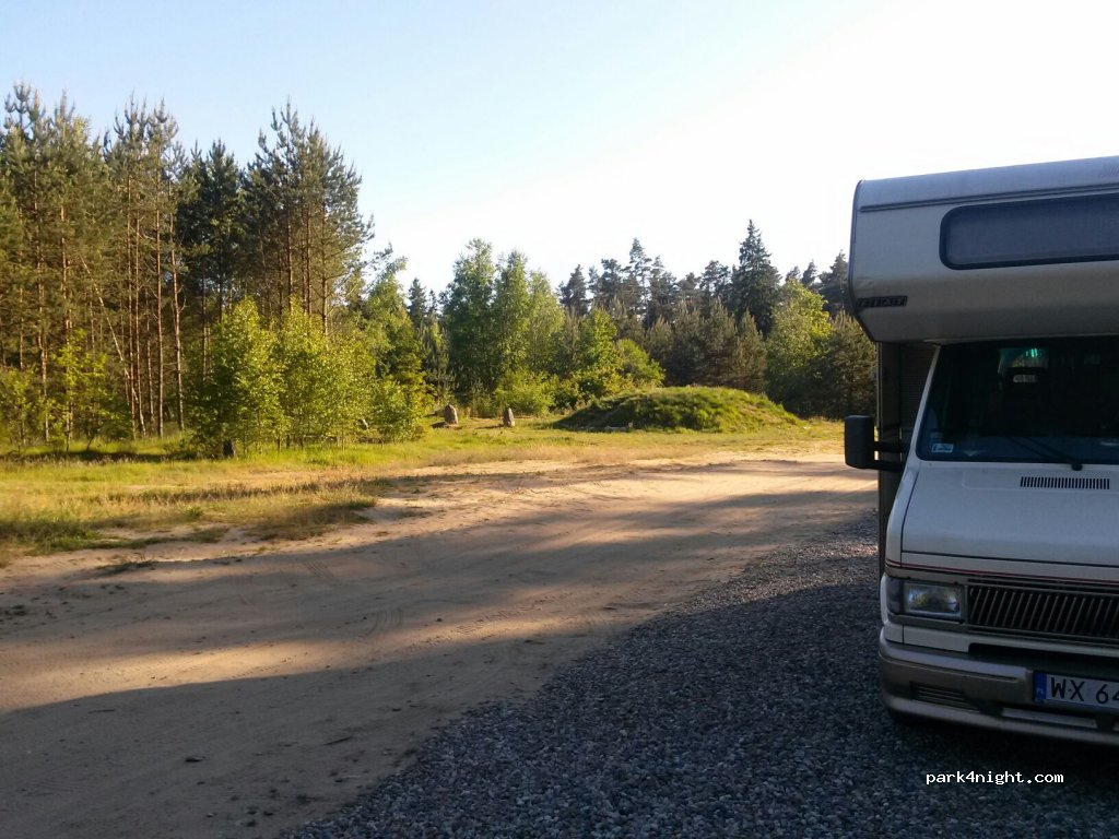 () Tratkownica - Kurhany — foto