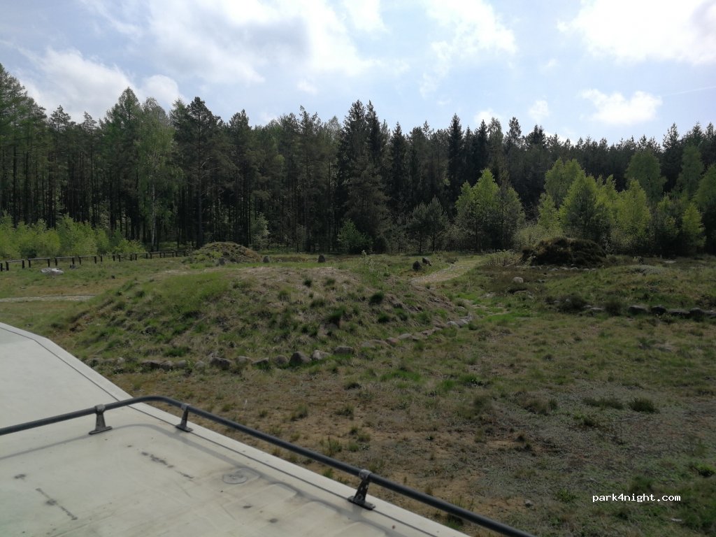 () Tratkownica - Kurhany — foto 4