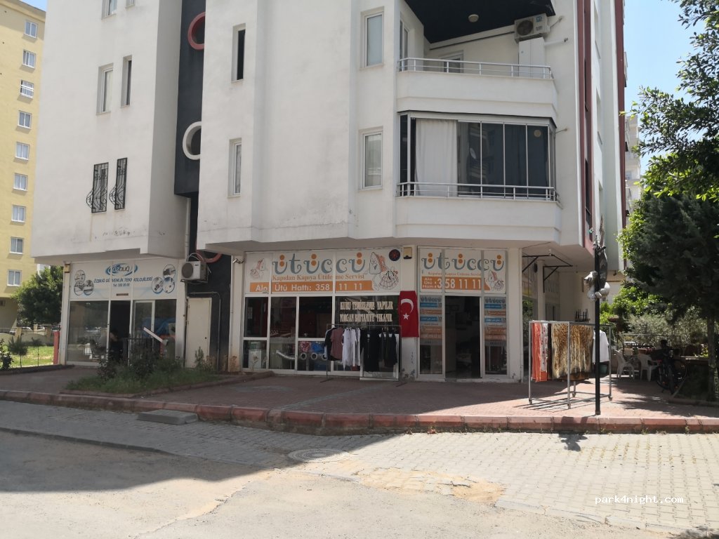 (33340) Mezitli - 172 35423. Sokak — foto