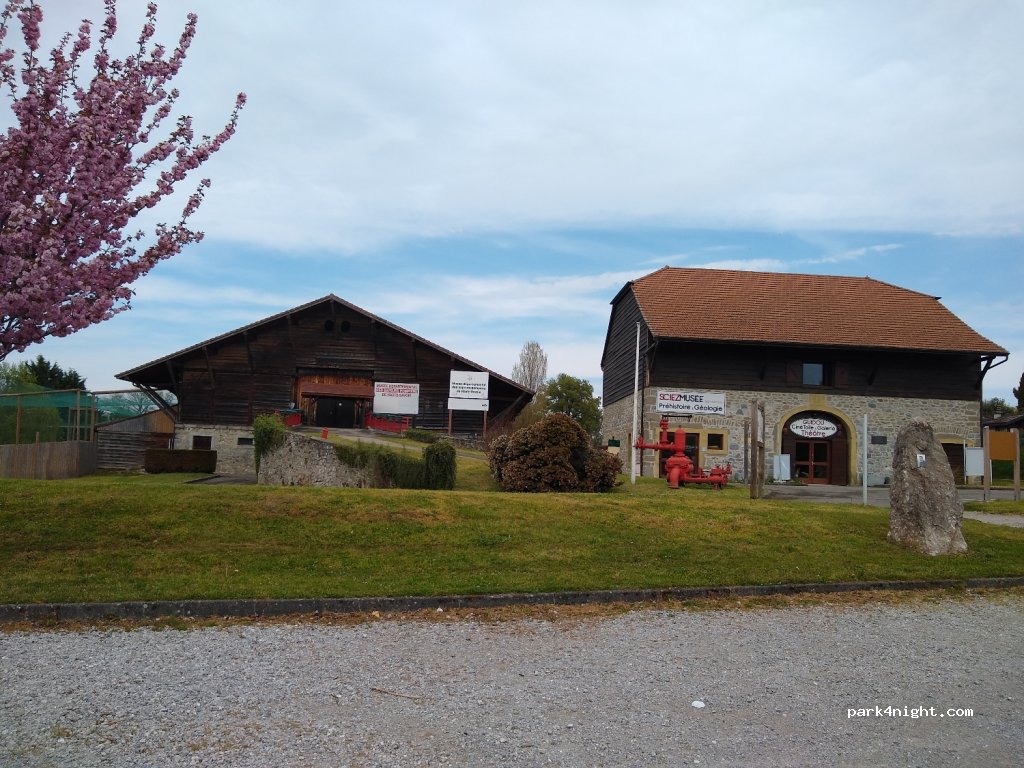 (74140) Sciez - 207 Route du Moulin de la Glacière — foto 2