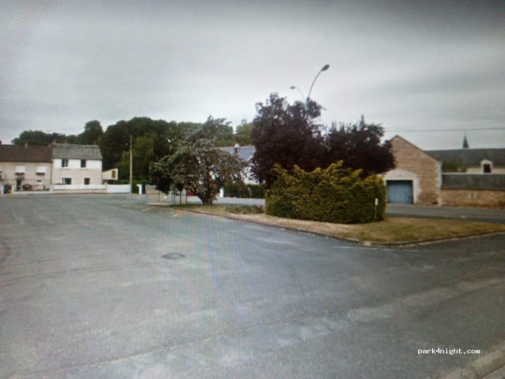 (36120) Saint-Août - 15 Route de la Châtre — foto