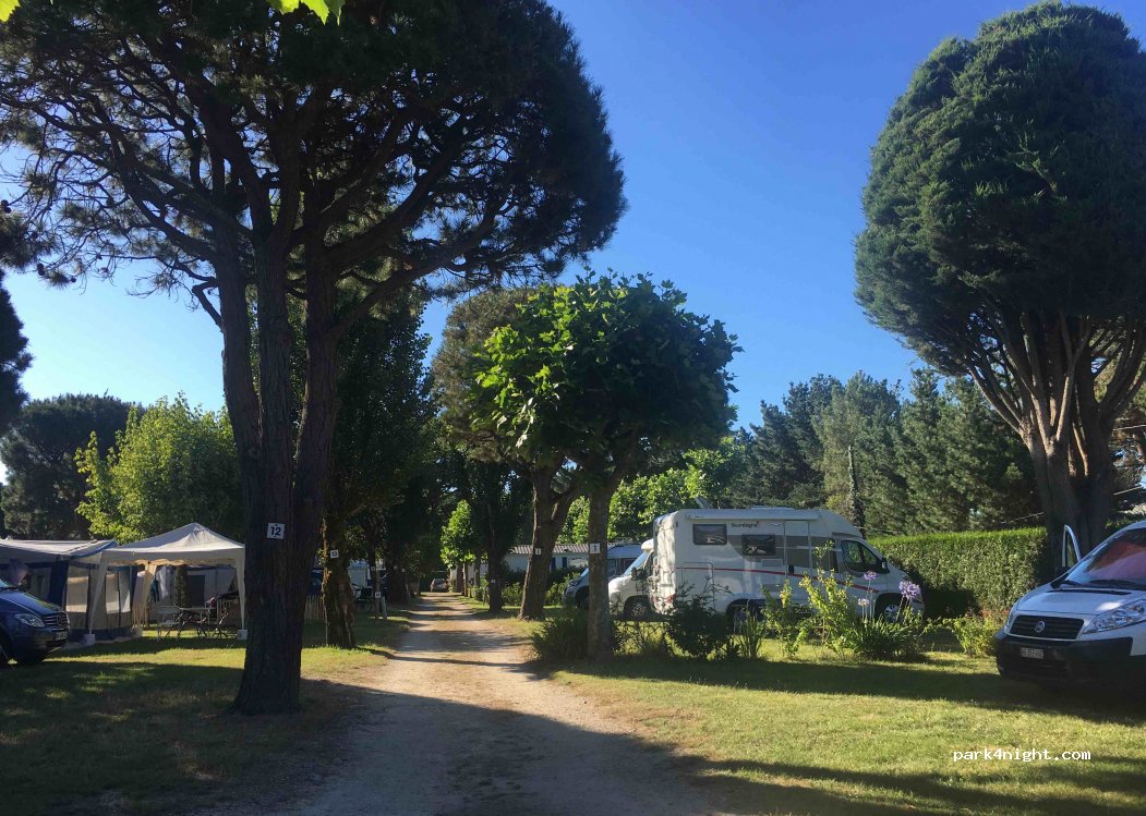 Camping de La Tour Locmariaquer - Golfe du Morbihan — foto 3