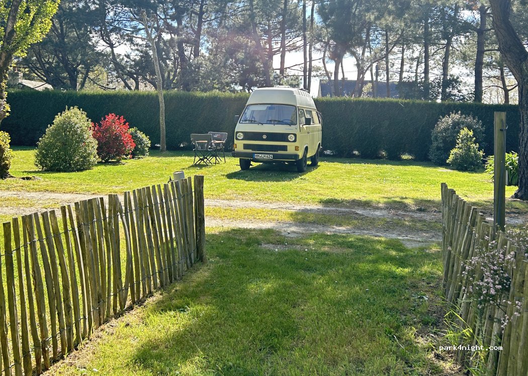 Camping de La Tour Locmariaquer - Golfe du Morbihan — foto 5