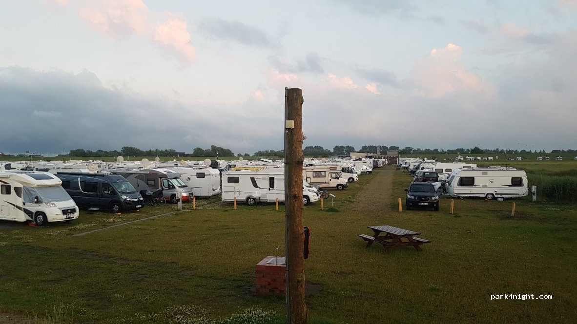 Camping Nordseestrand — foto