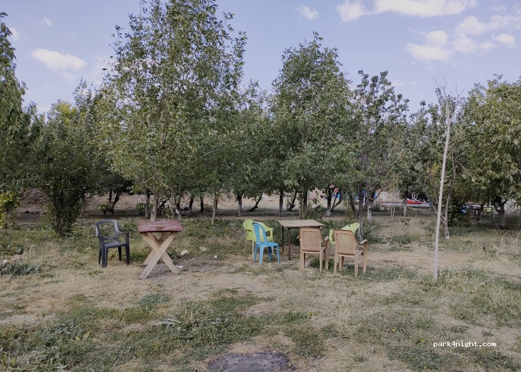 Noah Camping — foto