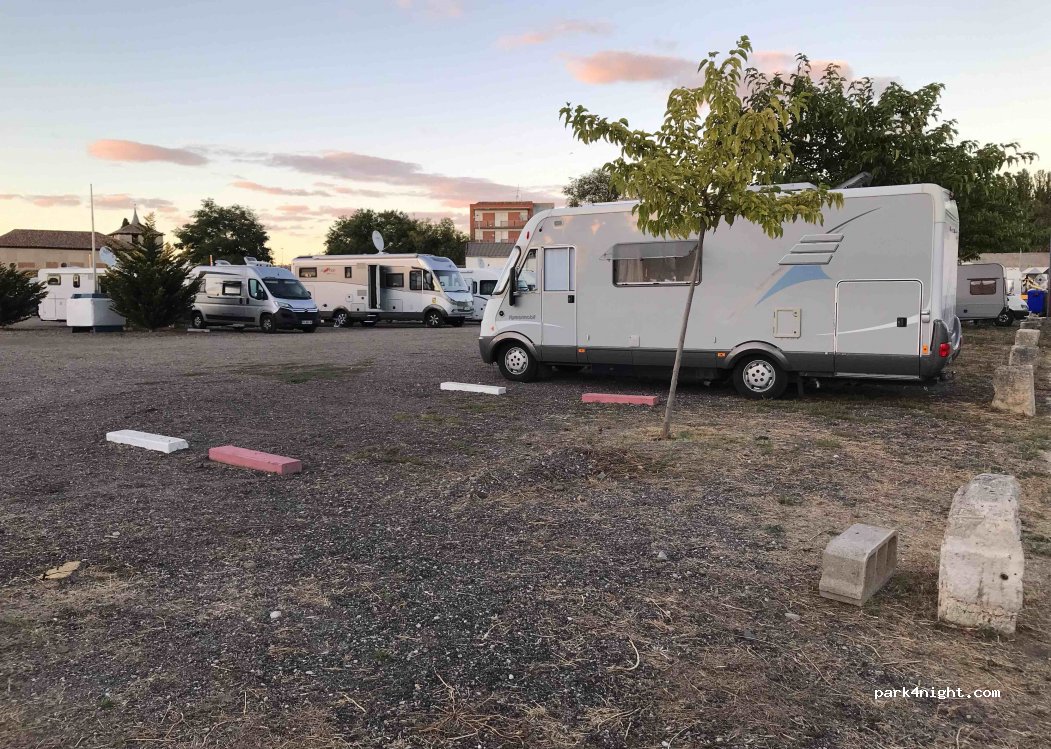 Área de Autocaravanas E.S. Suances — foto 3