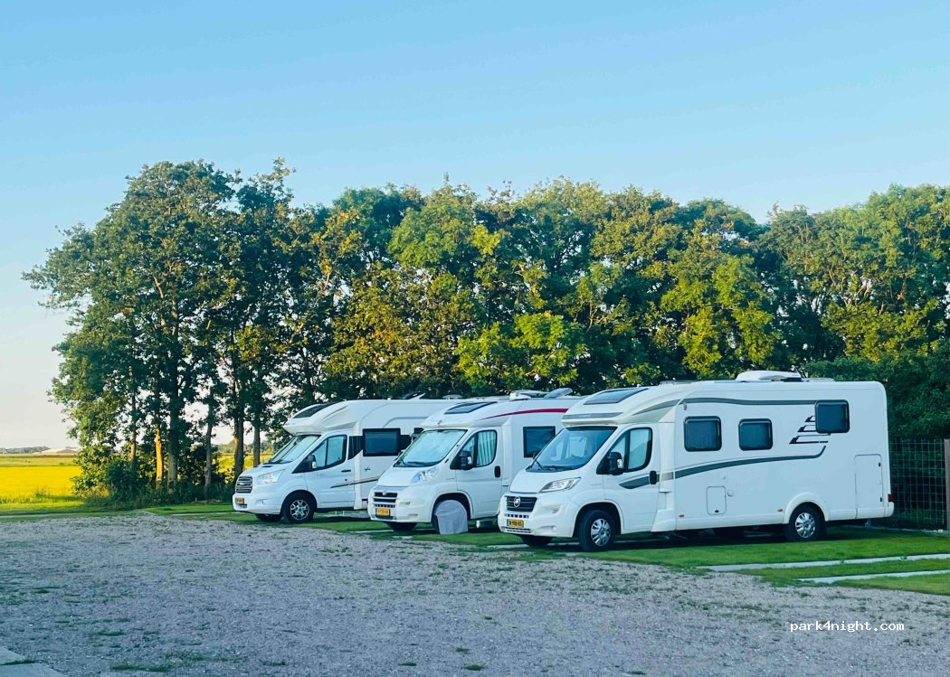 Camping en Camperplaats De Rijnhoeve — foto 2