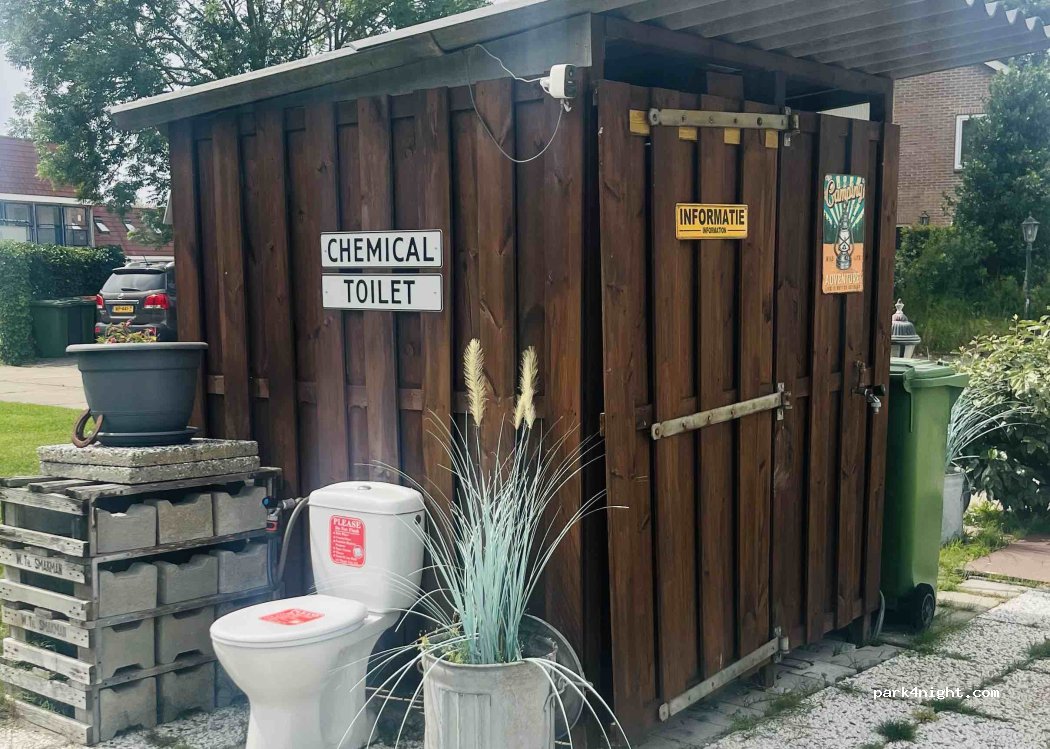 Camping en Camperplaats De Rijnhoeve — foto 4
