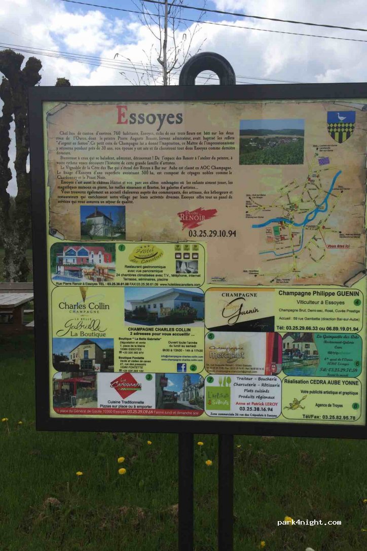 (10360) Essoyes - 1 Impasse de la Gare — foto 3