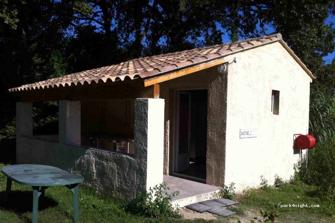 Camping A La Ferme — foto