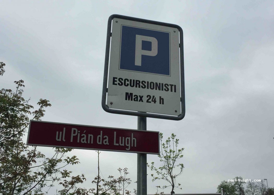 (6963) Lugano - Ul Pian da Lugh — foto 2