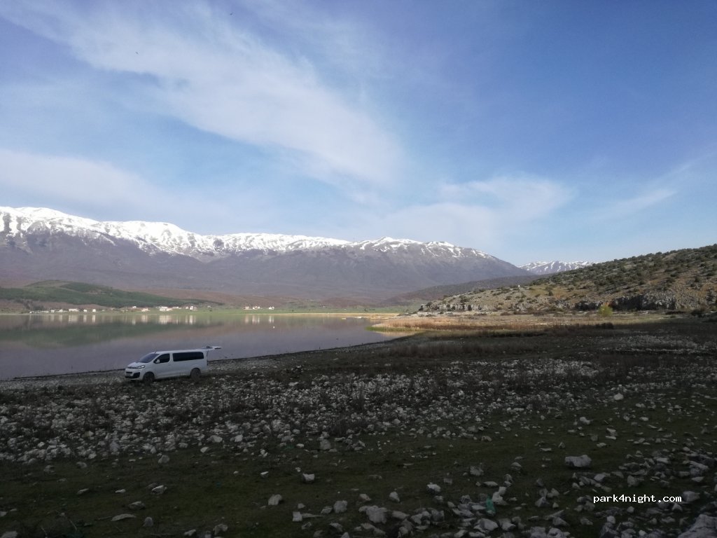 () Kallamas - Unnamed Road — foto