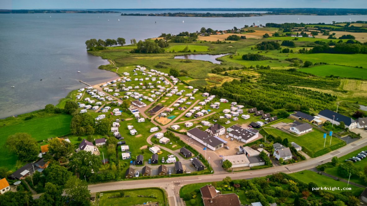 Lærkelunden Camping — foto