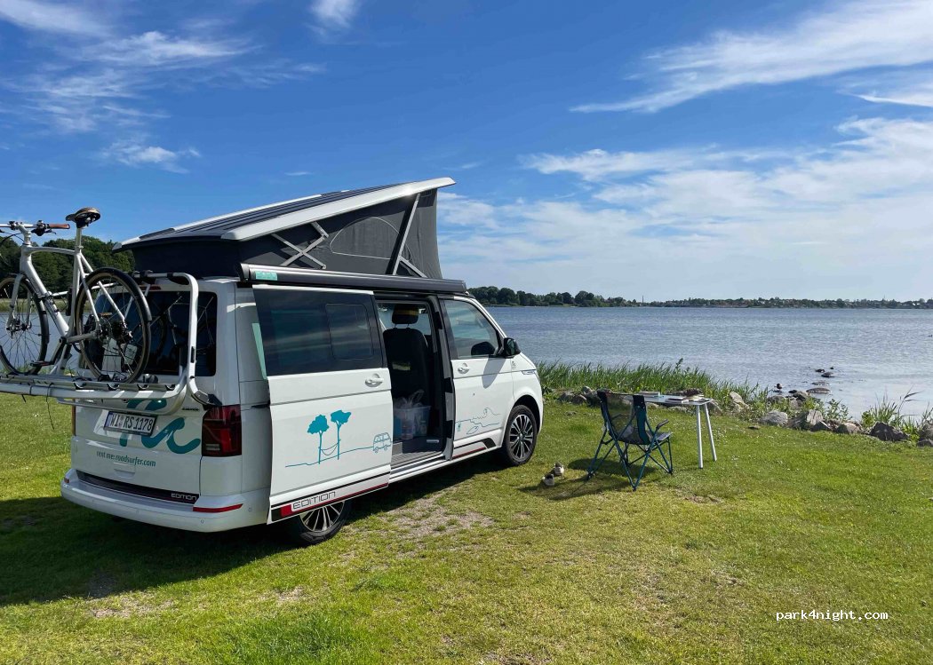 Lærkelunden Camping — foto 2