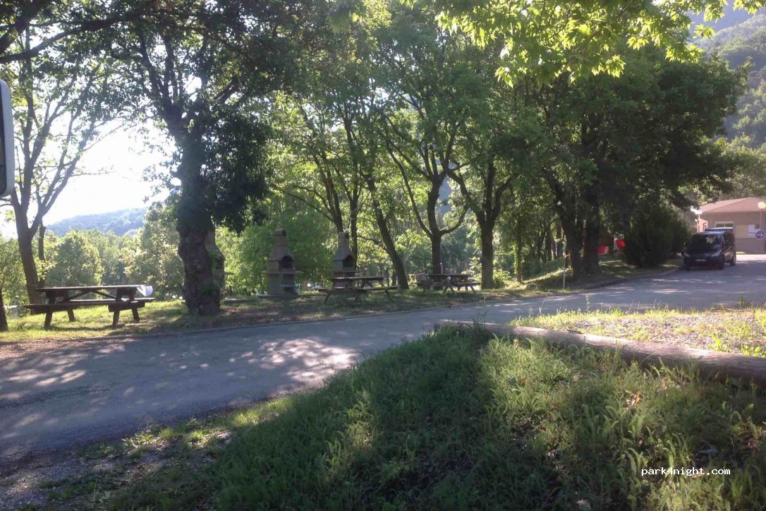 Camping Municipal Le Grand Large — foto
