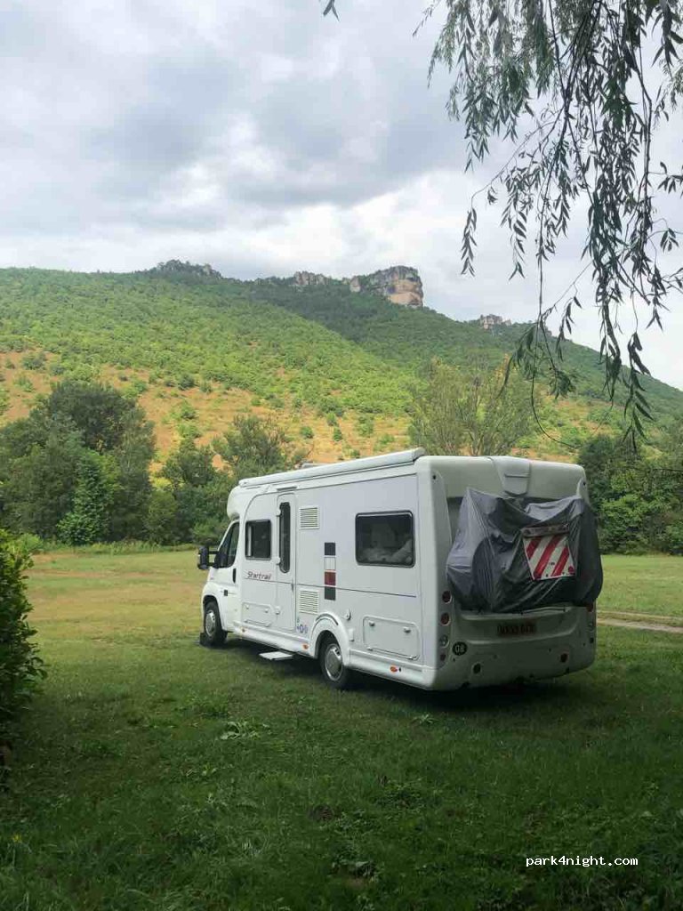 Camping Vialaret — foto