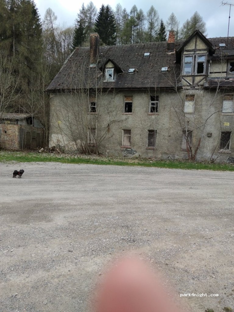 (38889) Elbingerode (Harz) - 12 Ortsstraße — foto