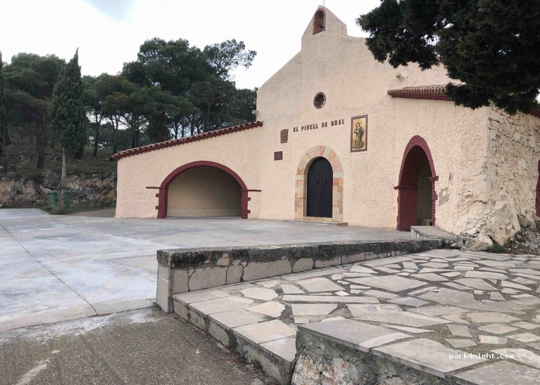 (43594) el Pinell de Brai - — foto