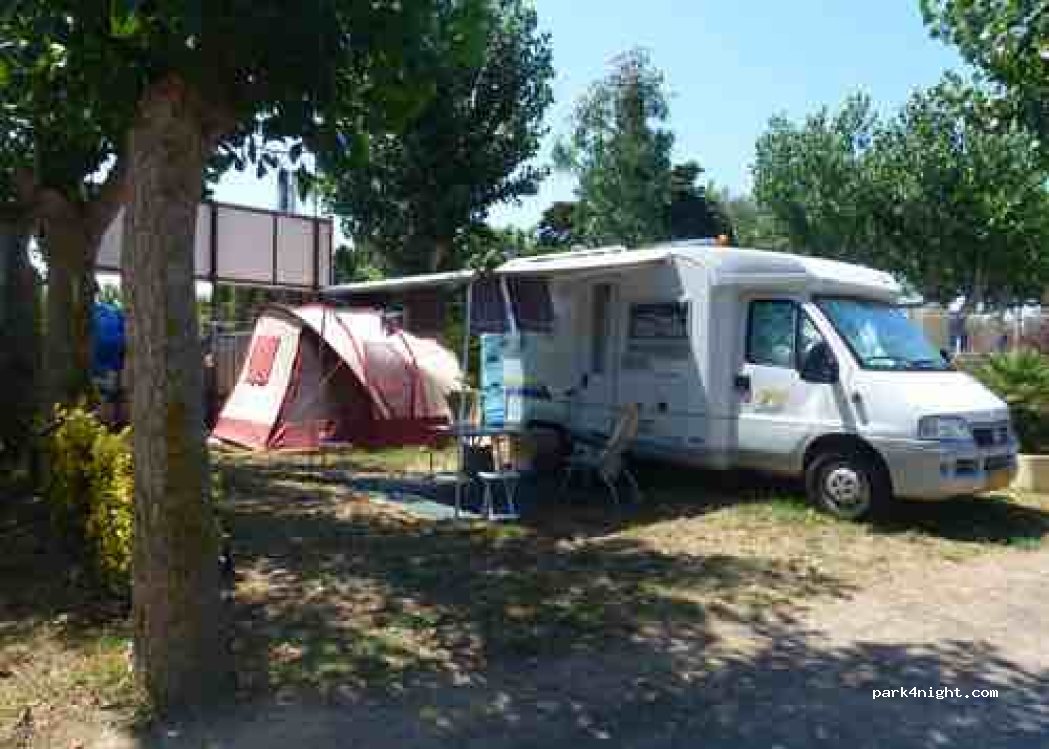Camping Hello Summer Inn — foto