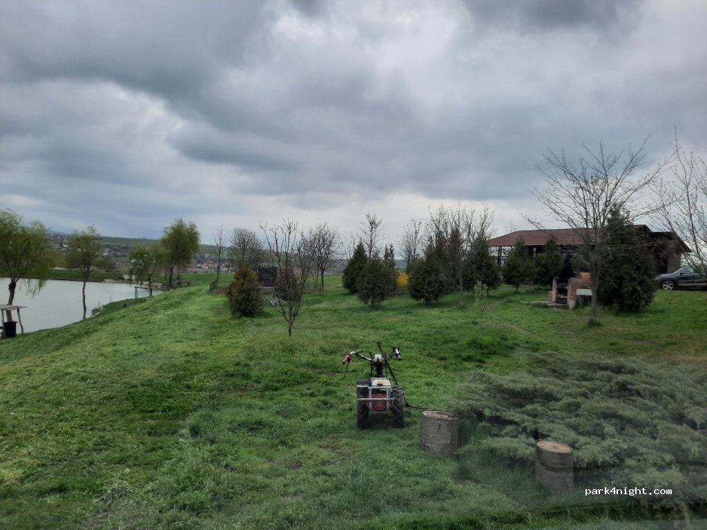 La Poalele Codrului | Balta Ciurea — foto