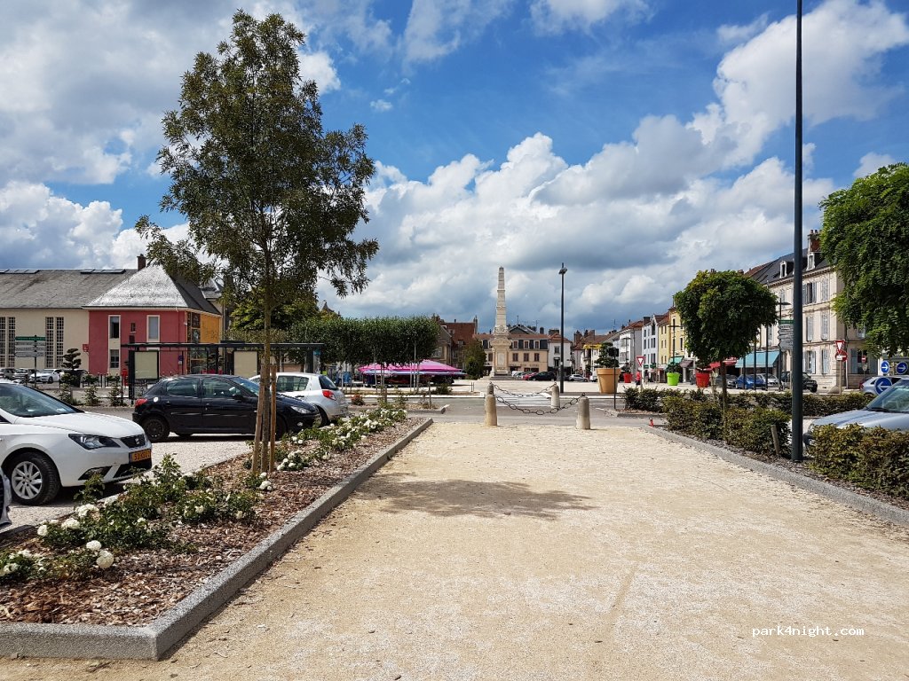 (70000) Vesoul - 22 Rue Meillier — foto