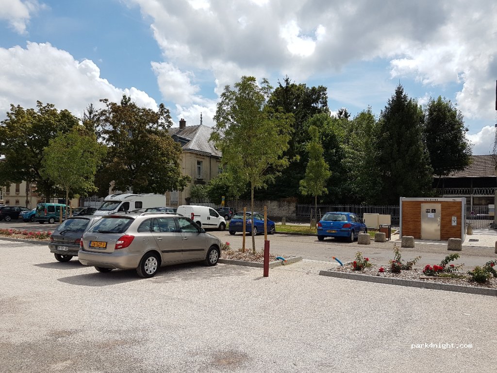 (70000) Vesoul - 22 Rue Meillier — foto 3