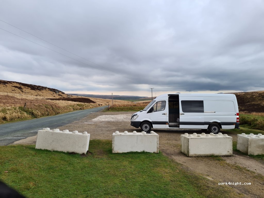 (HX7 7AU)  - Ridehalgh Lane — foto