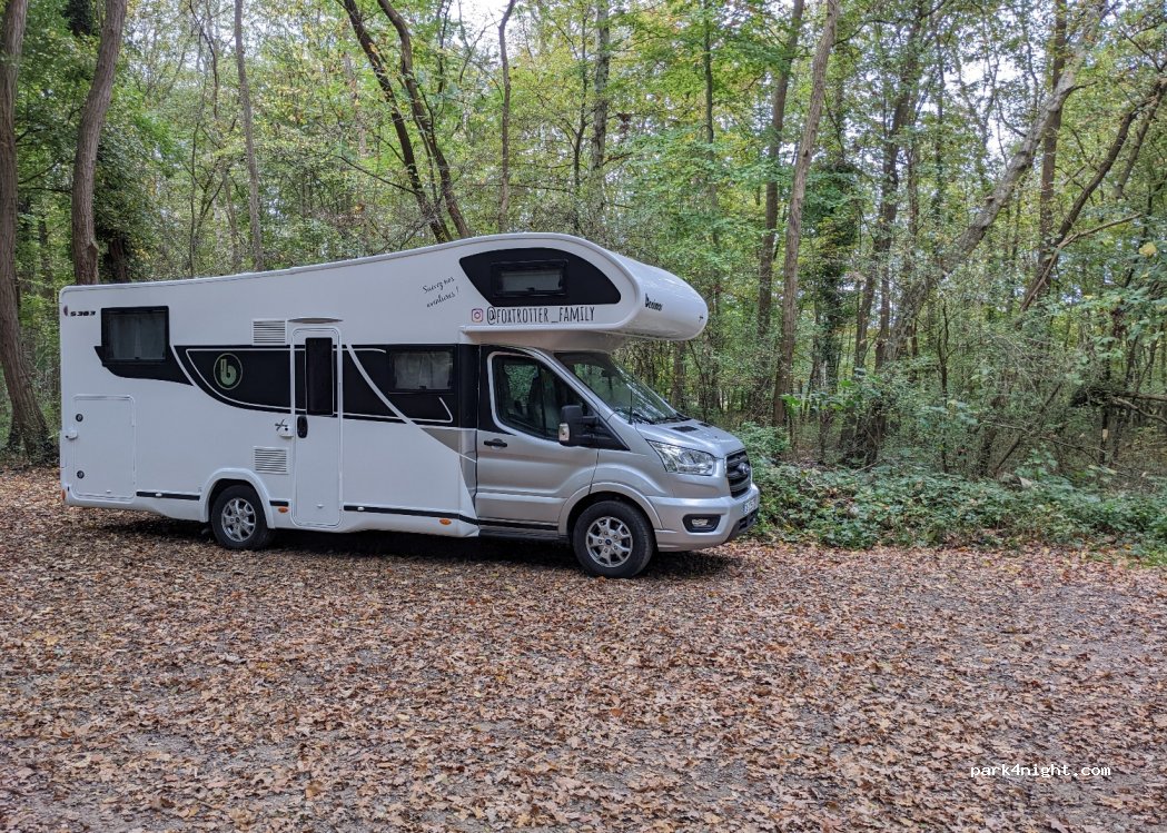 (60300) Senlis - Avenue de Reims — foto 2