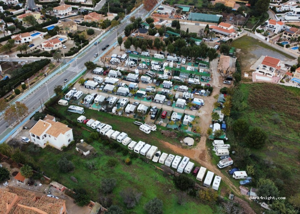 Camping La Merced — foto