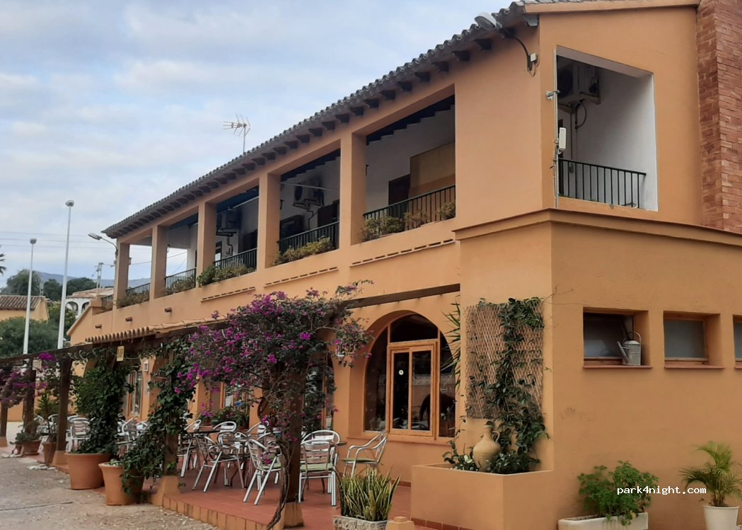 Camping La Merced — foto 2