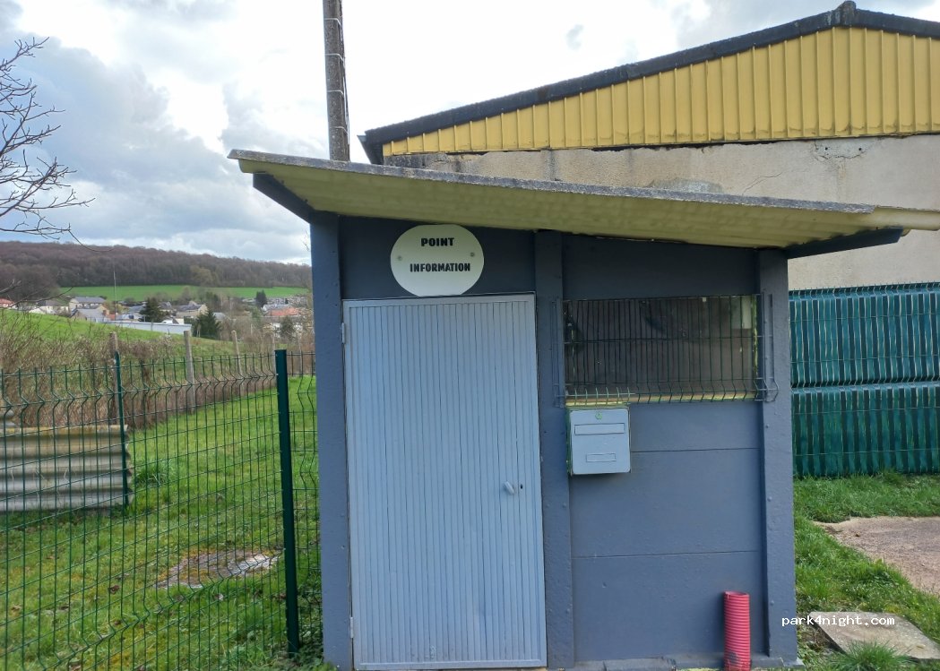 (08450) Raucourt-et-Flaba - Zone artisanale — foto