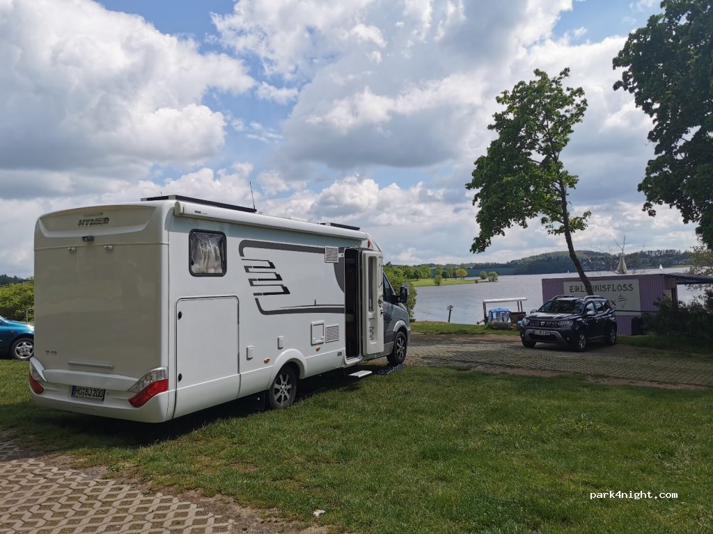 (08543) Pöhl - 33 Helmsgrün-Schloßhalbinsel — foto 2