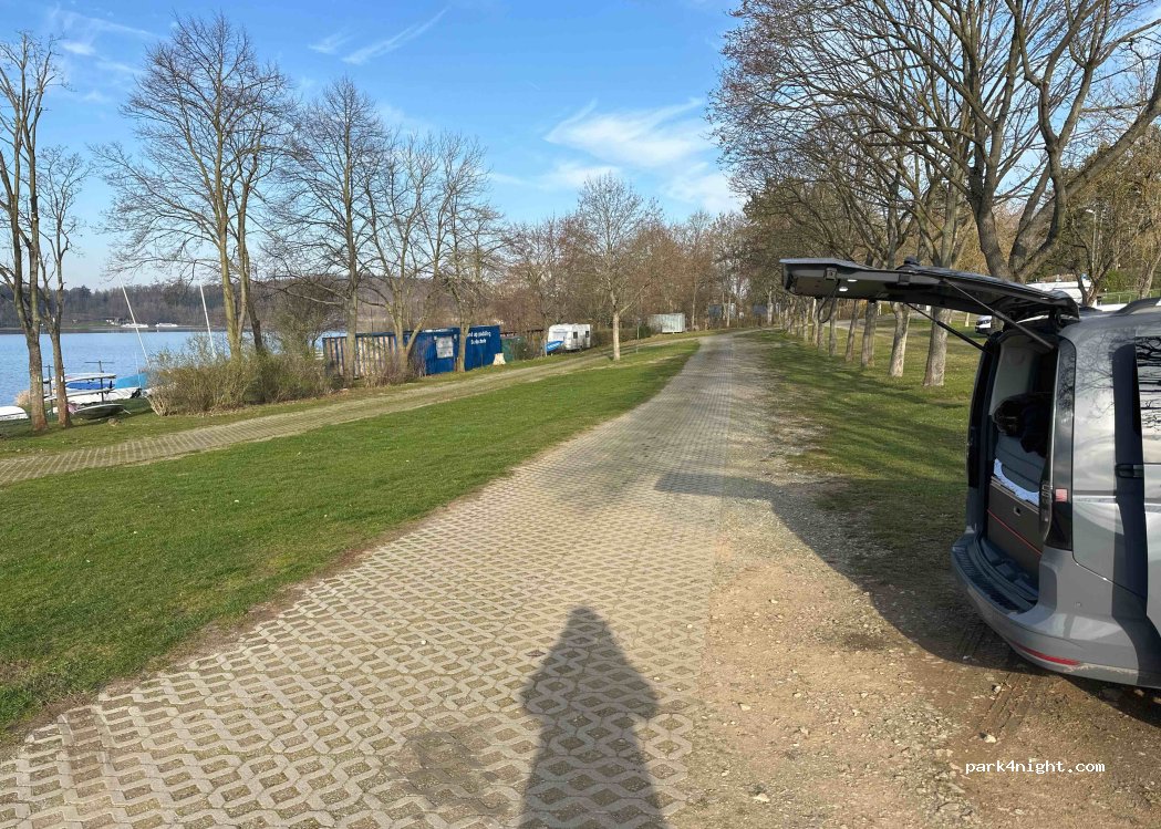 (08543) Pöhl - 33 Helmsgrün-Schloßhalbinsel — foto 3