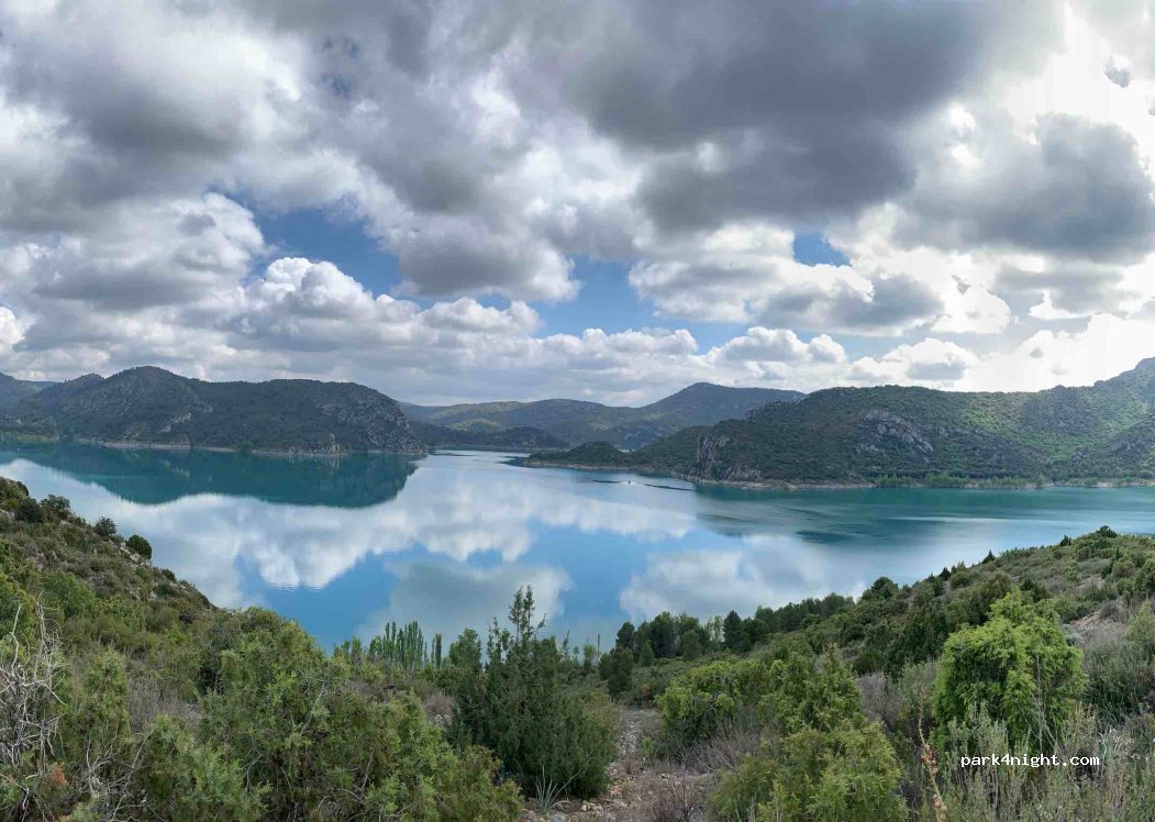 (22571) Baldellou - Unnamed Road — foto