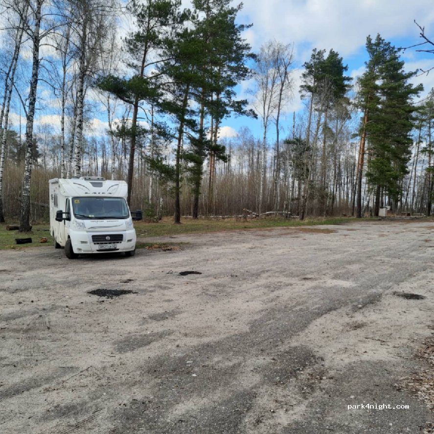 (390523) Priozernyy - Unnamed Road — foto