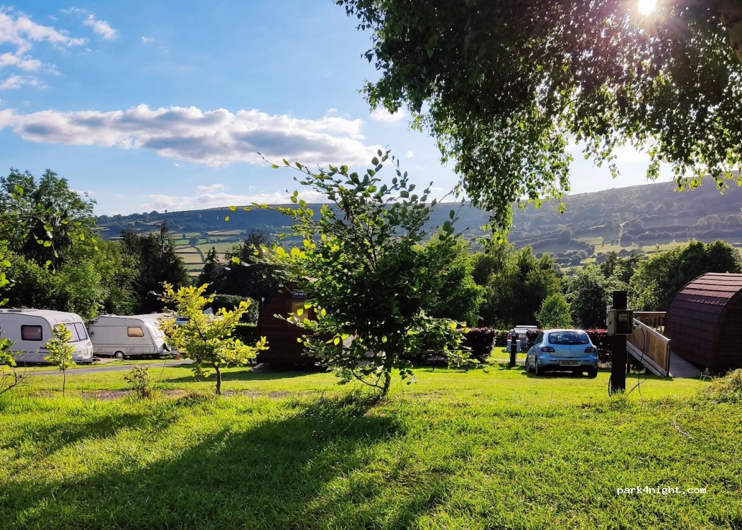 Cwmdu Campsite — foto 2