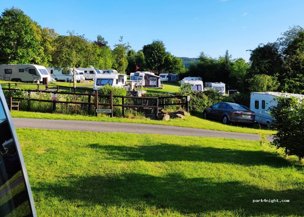 Cwmdu Campsite — foto 3
