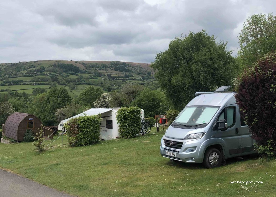 Cwmdu Campsite — foto 4
