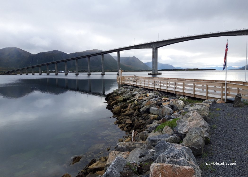 (8484) Risøyhamn - 153 Fylkesveg 985 — foto 3