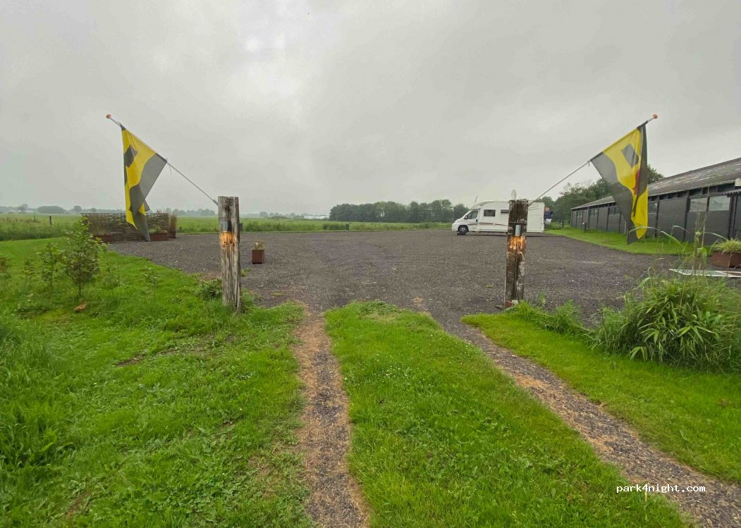 (9245 VD) Nij Beets - 101 Domela Nieuwenhuisweg — foto