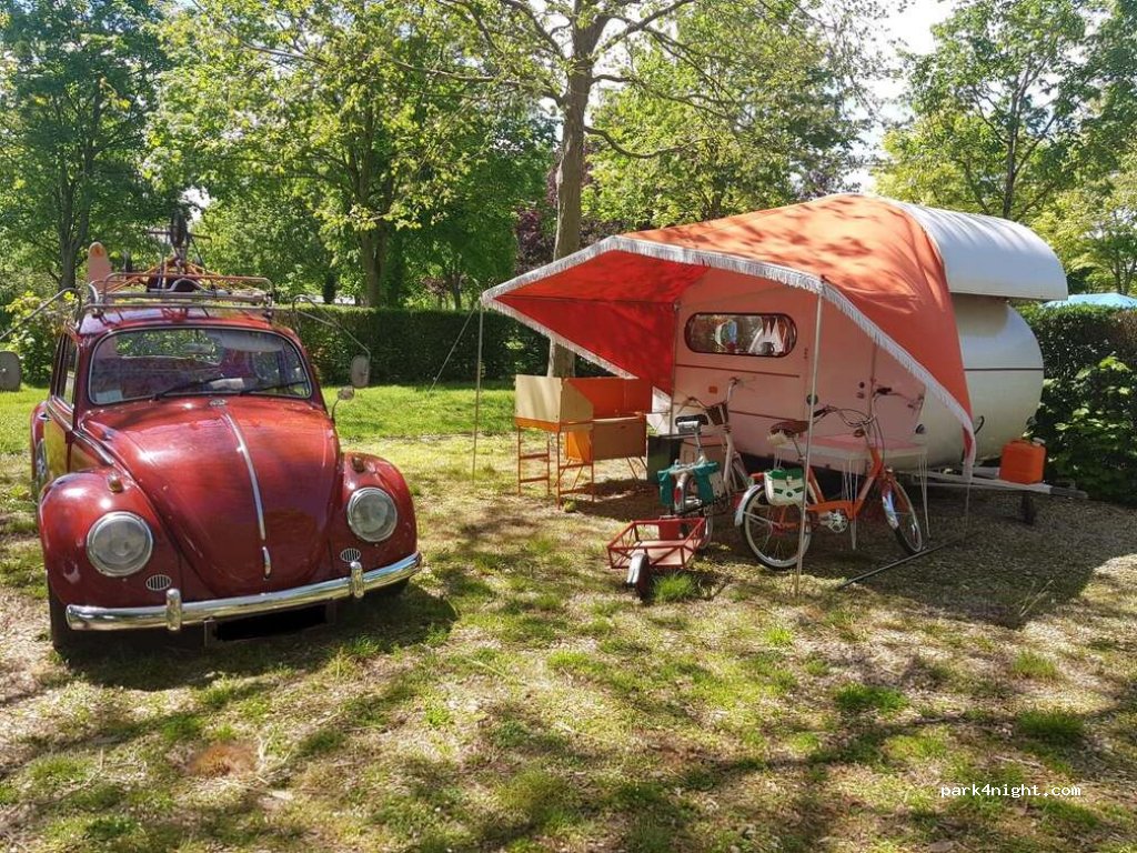 Camping ONLYCAMPS de Châlons-en-Champagne **** — foto