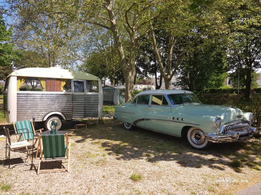 Camping ONLYCAMPS de Châlons-en-Champagne **** — foto 2